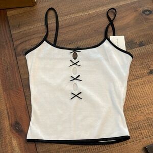 Commense tank top